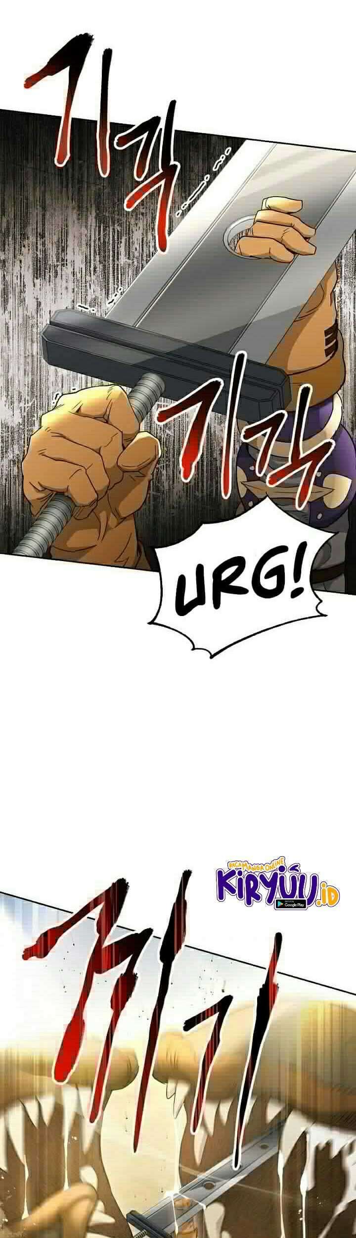 Skeleton Soldier Couldn’t Protect the Dungeon Chapter 110 halaman 28