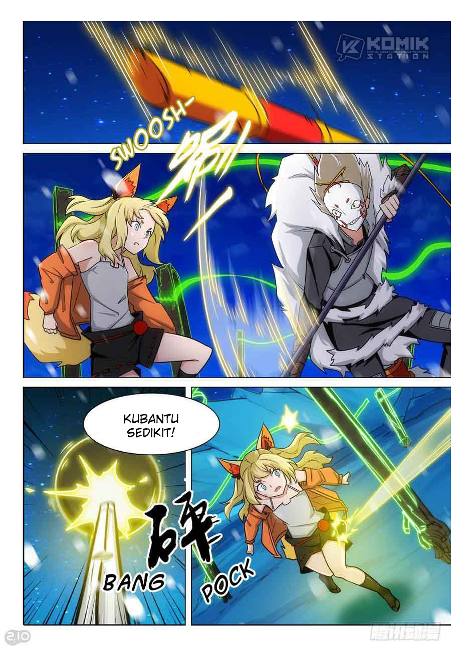 Yin Zhi Shoumuren Chapter 311 Gambar 8