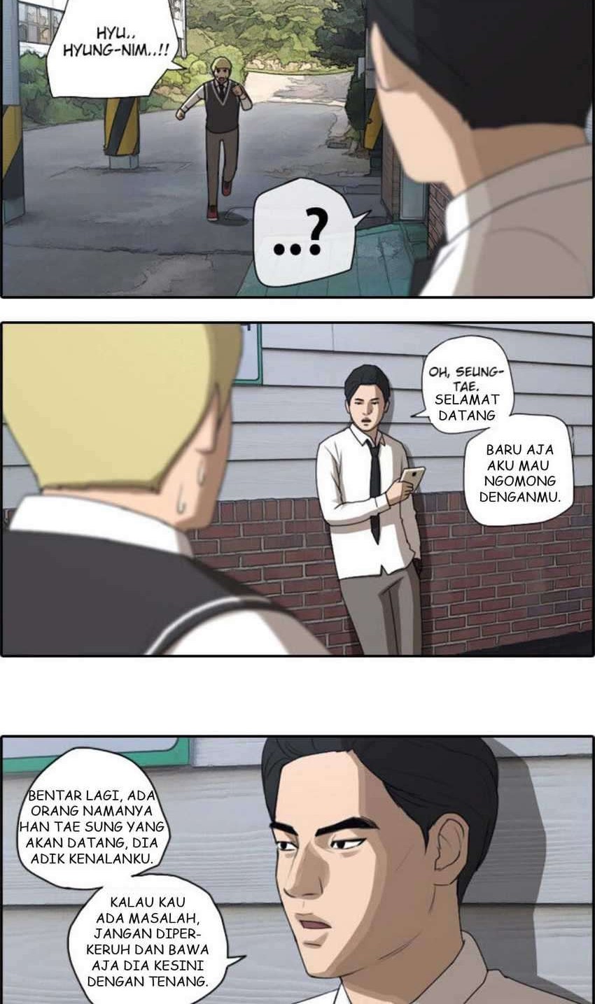 Free Draw Chapter 51 halaman 12