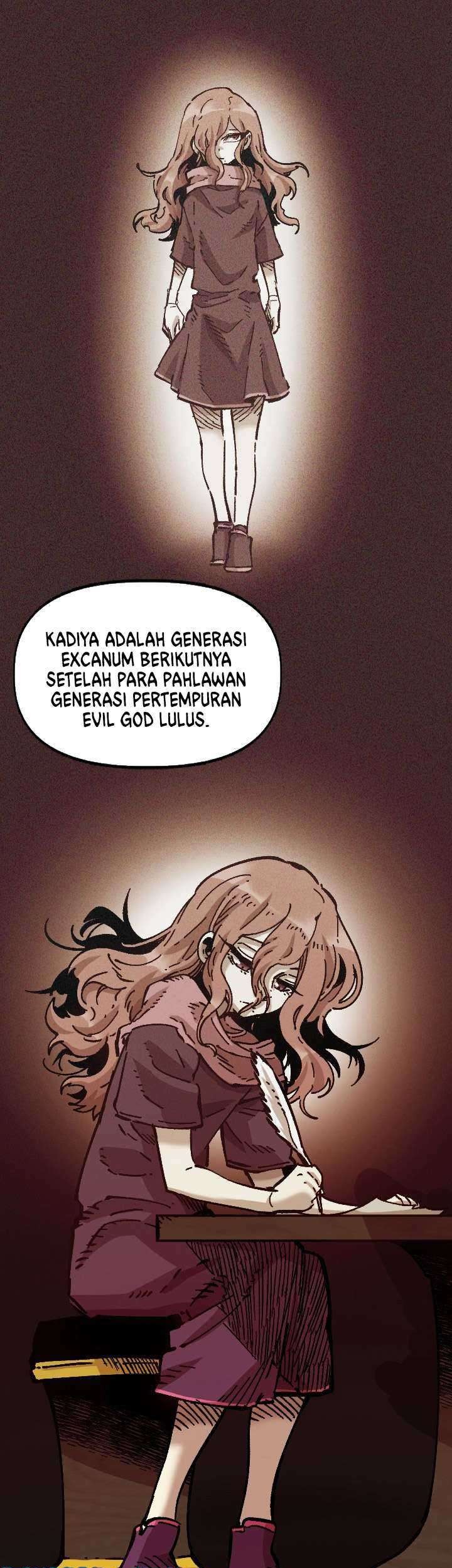 Slave B Chapter 70 halaman 22