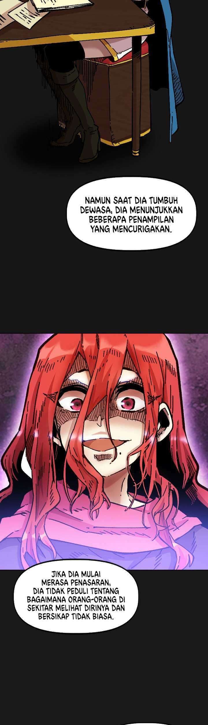 Slave B Chapter 70 halaman 24