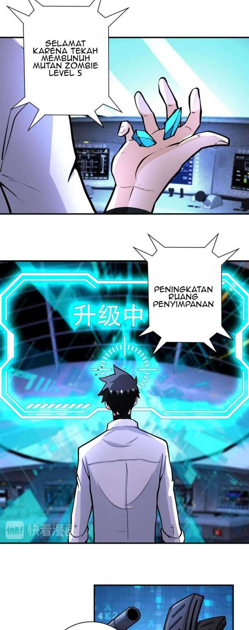 Super System Chapter 185 halaman 11