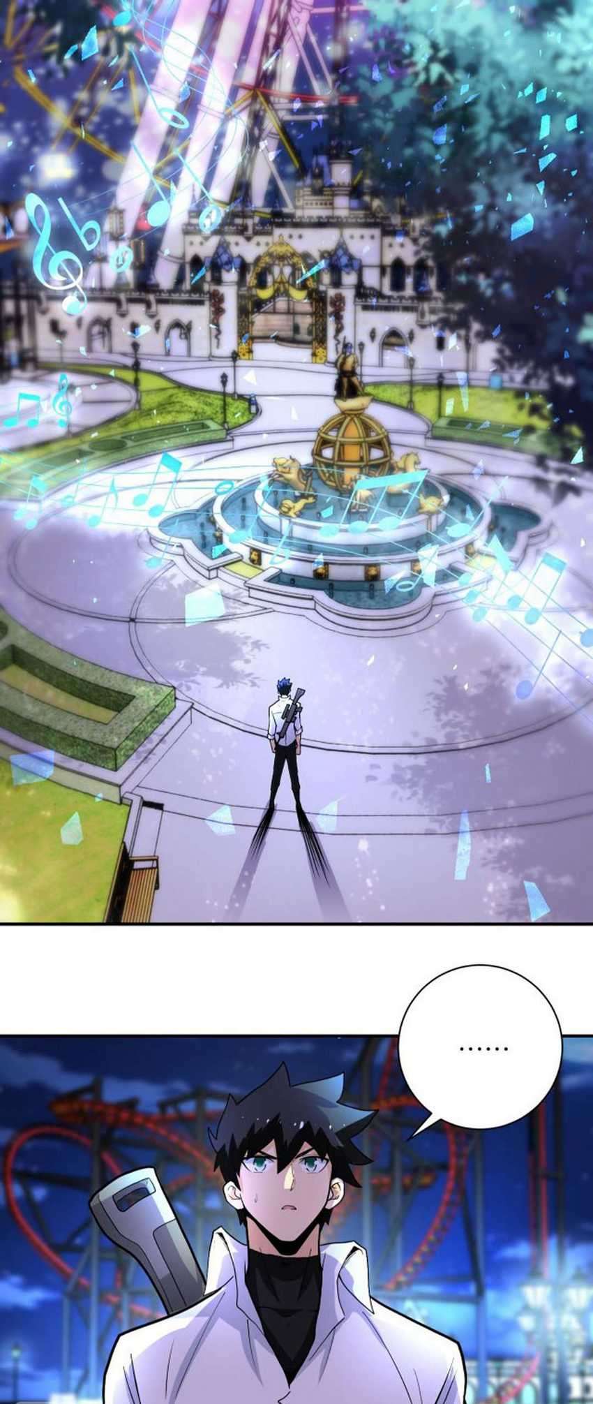 Super System Chapter 182 halaman 11