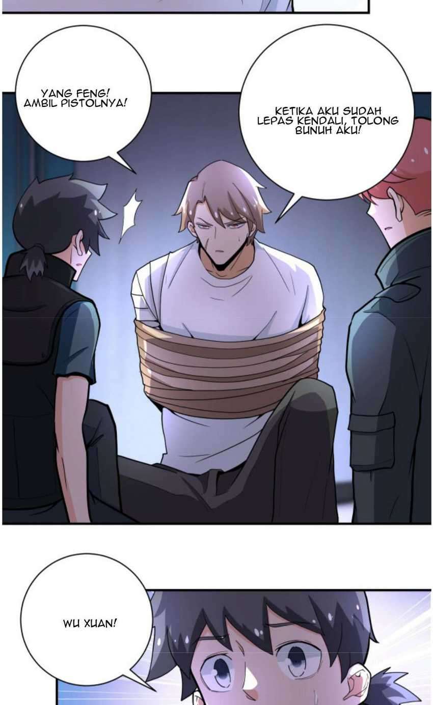 Super System Chapter 181 halaman 13