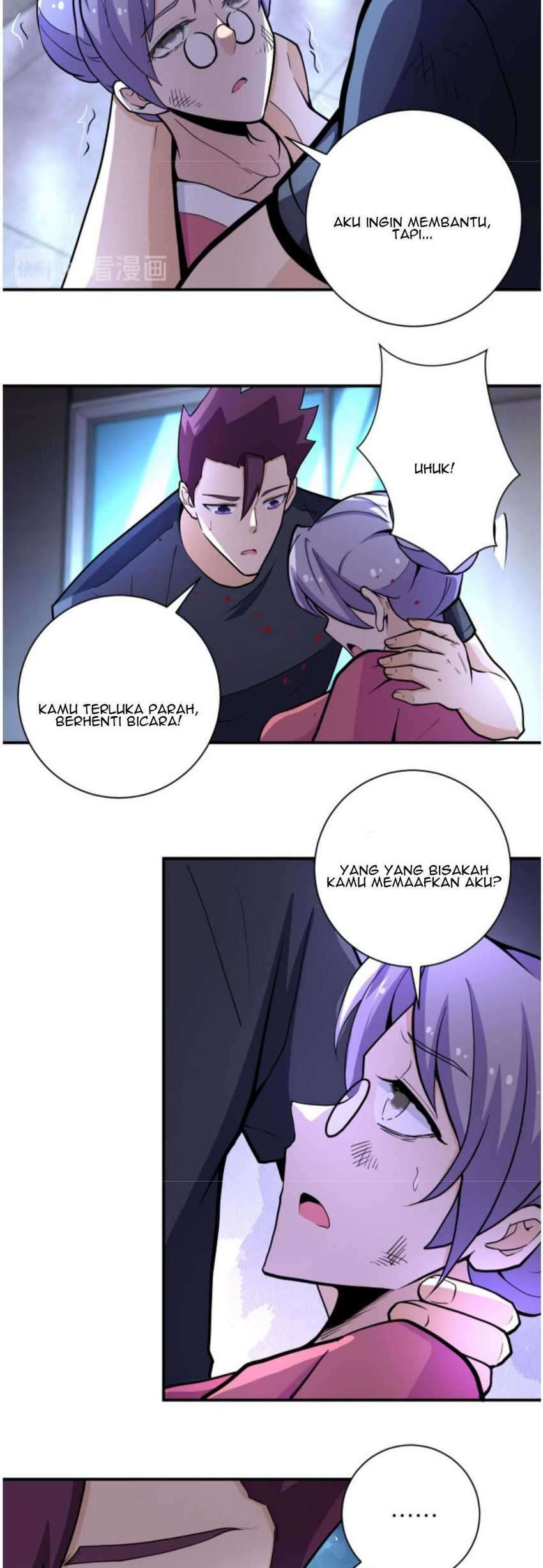 Super System Chapter 180 halaman 10