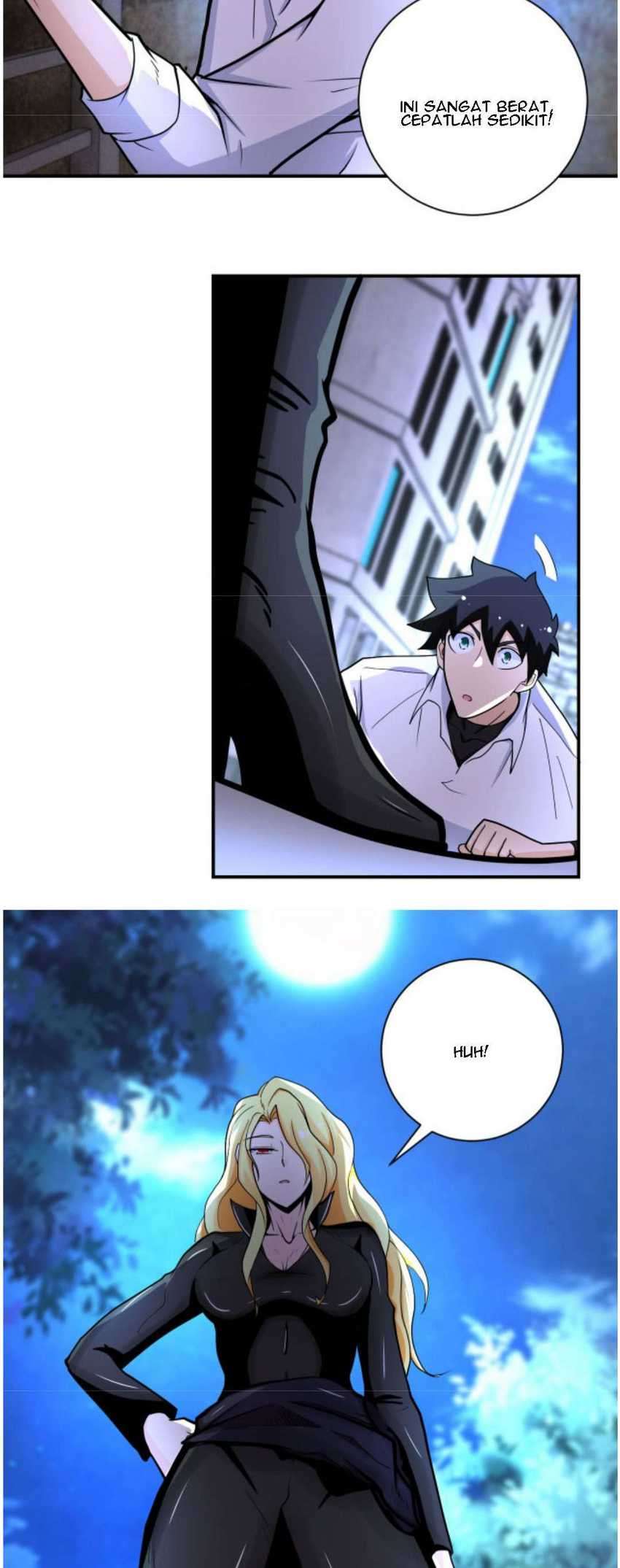 Super System Chapter 179 halaman 12