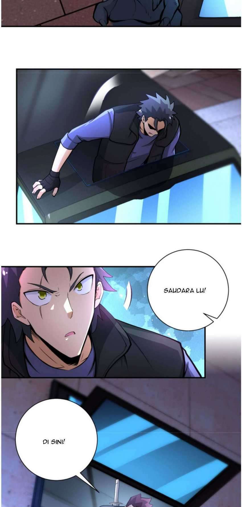 Super System Chapter 177 halaman 11