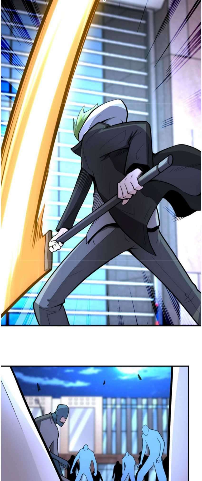 Super System Chapter 175 halaman 11
