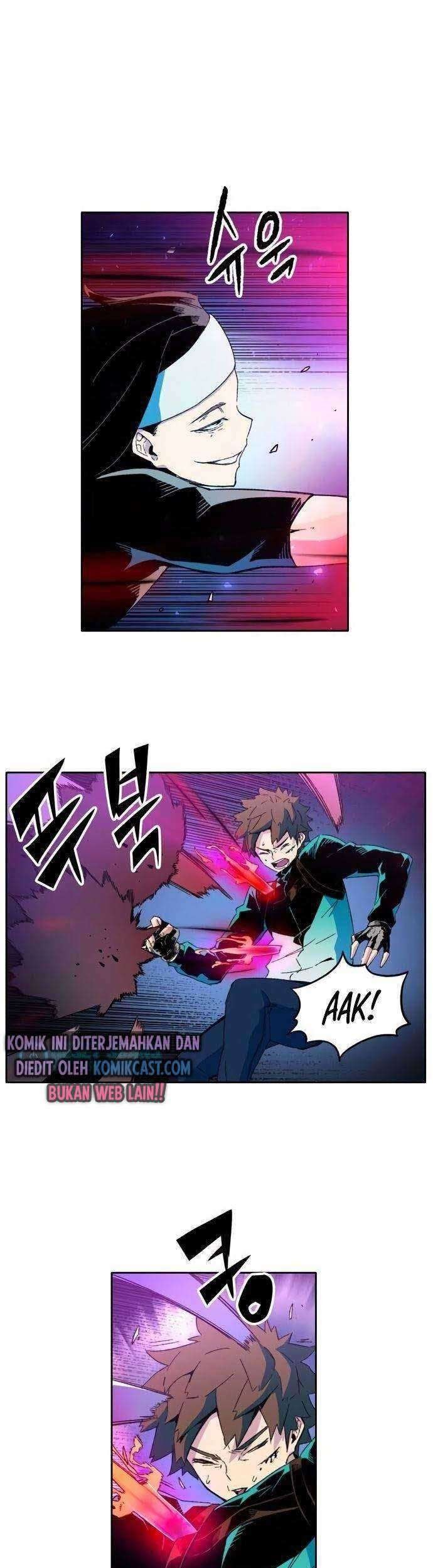 OOPARTS Chapter 42 halaman 21