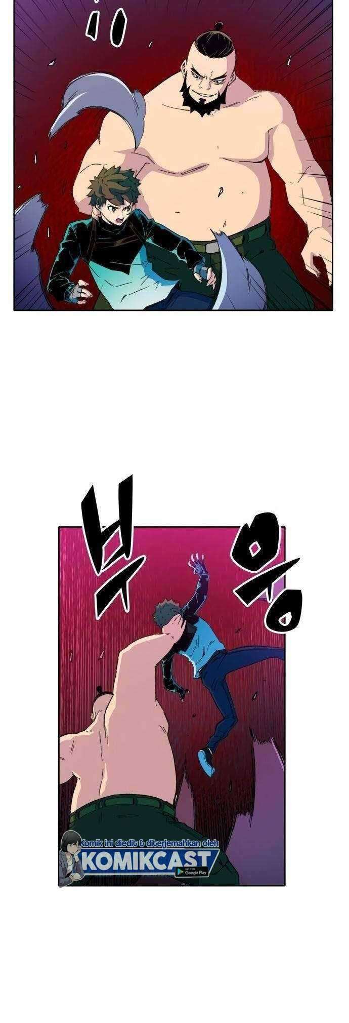 OOPARTS Chapter 42 halaman 23