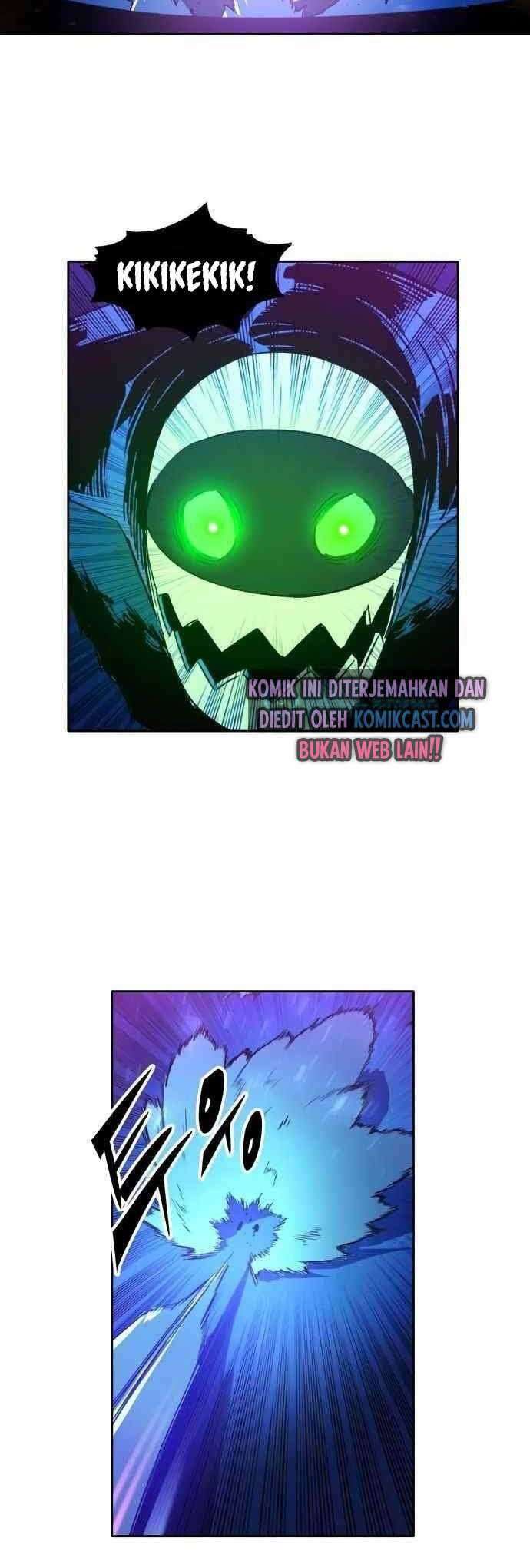 OOPARTS Chapter 41 halaman 19