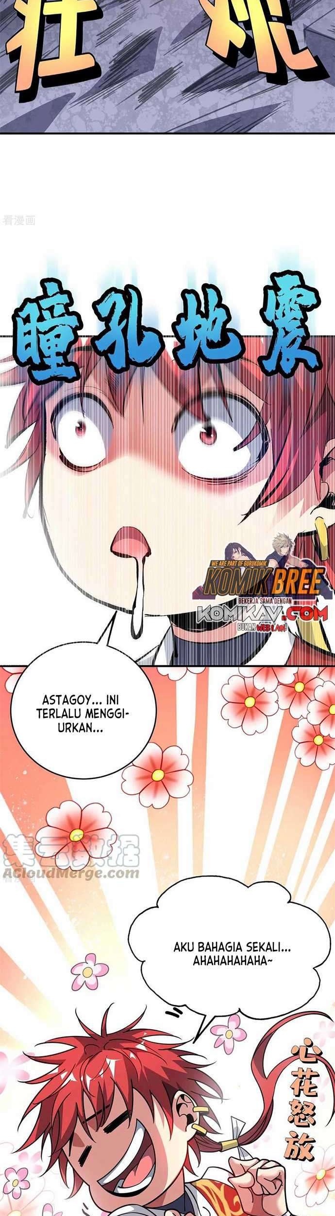 The First Son-In-Law Vanguard of All Time Chapter 121 Gambar 8