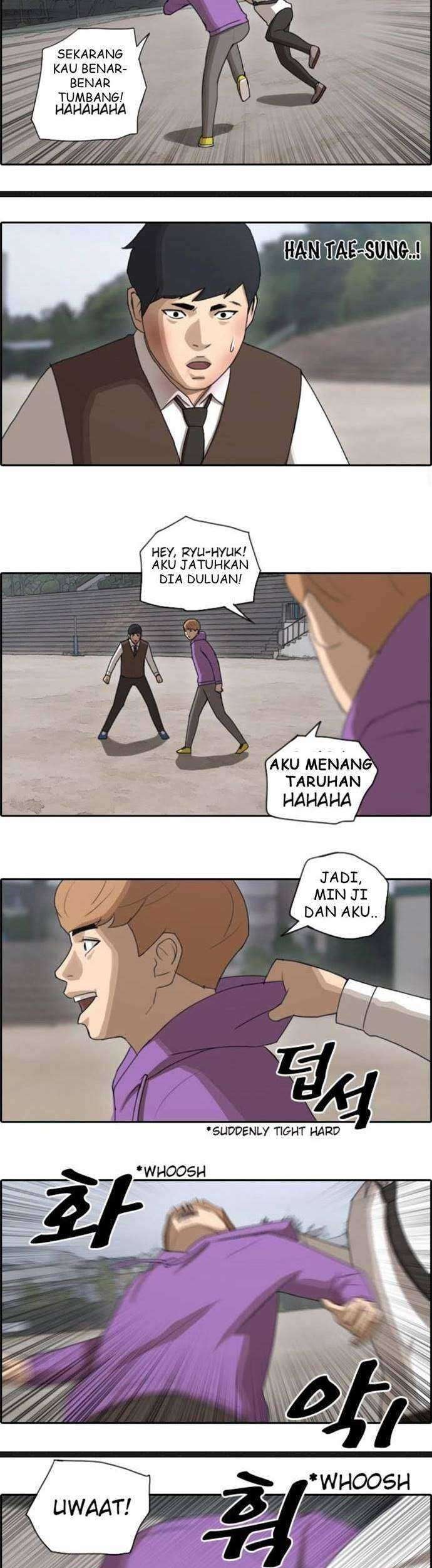Free Draw Chapter 58 halaman 8