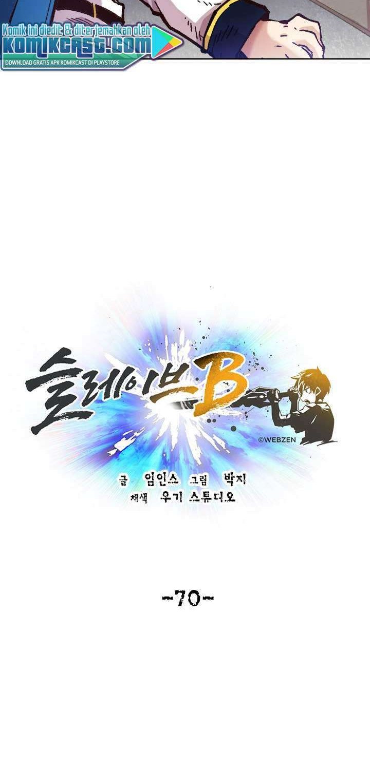 Slave B Chapter 71 halaman 25