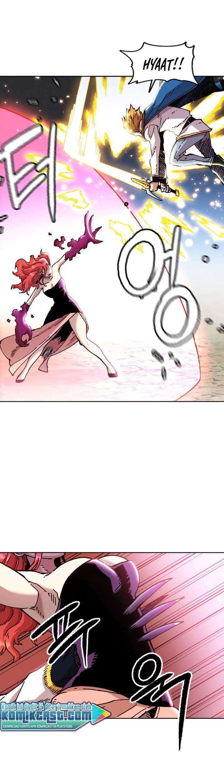 Slave B Chapter 71 halaman 28