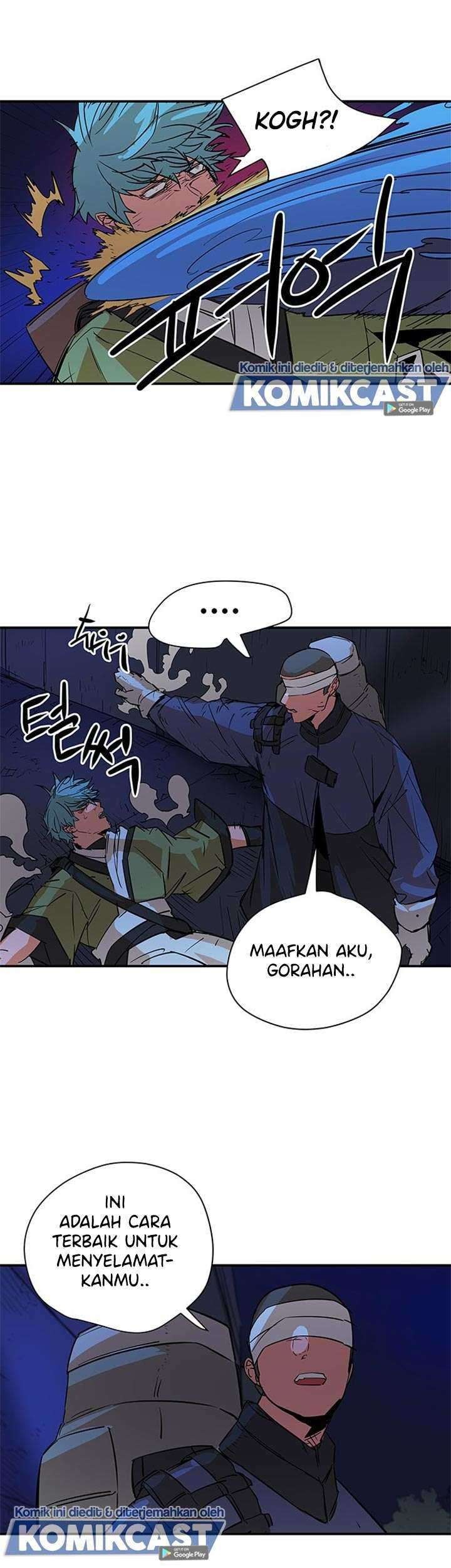 Get Life Chapter 84 halaman 20