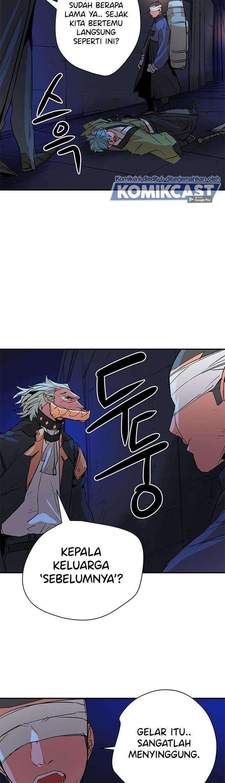 Get Life Chapter 84 halaman 22