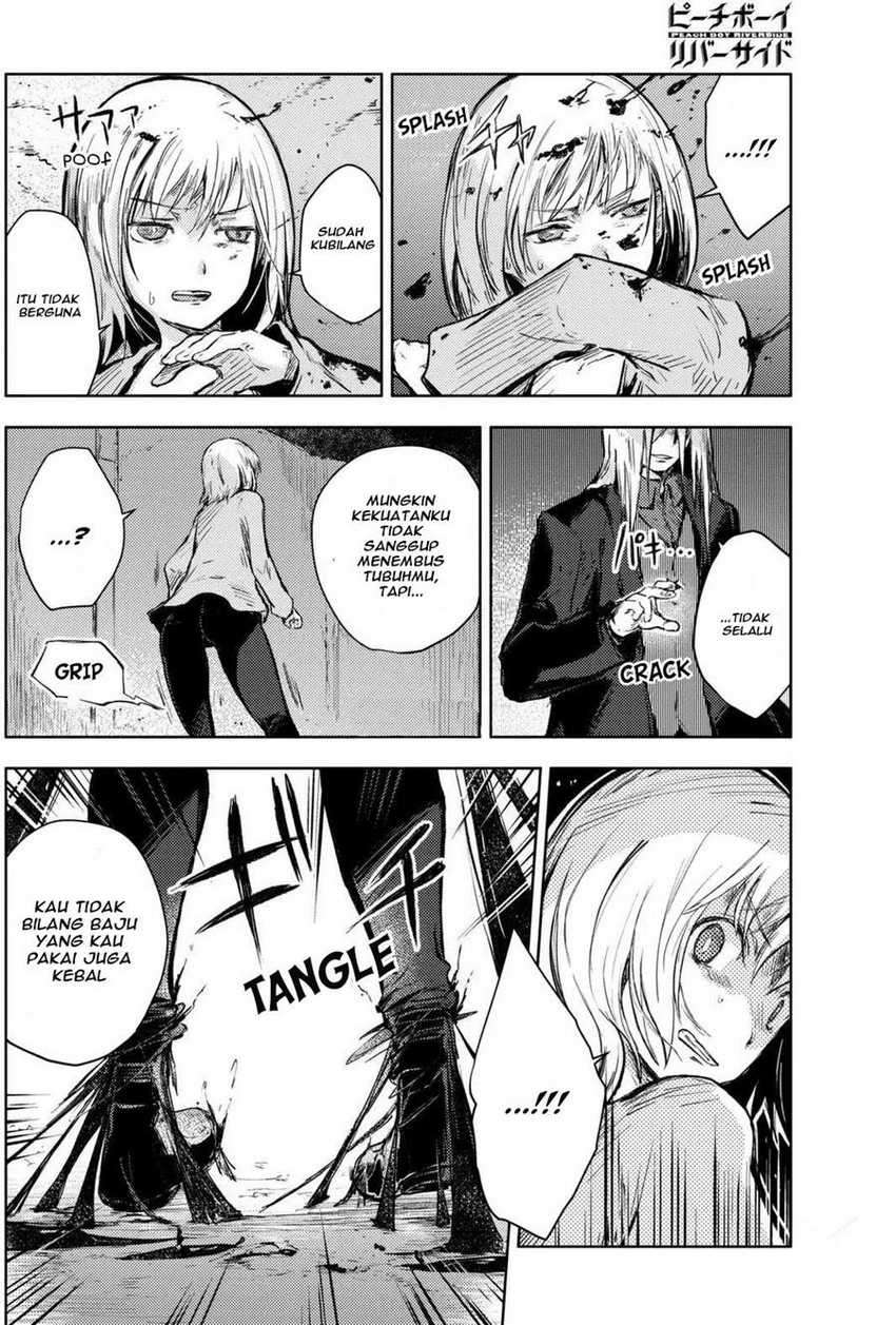 Peach Boy Riverside Chapter 14 halaman 15