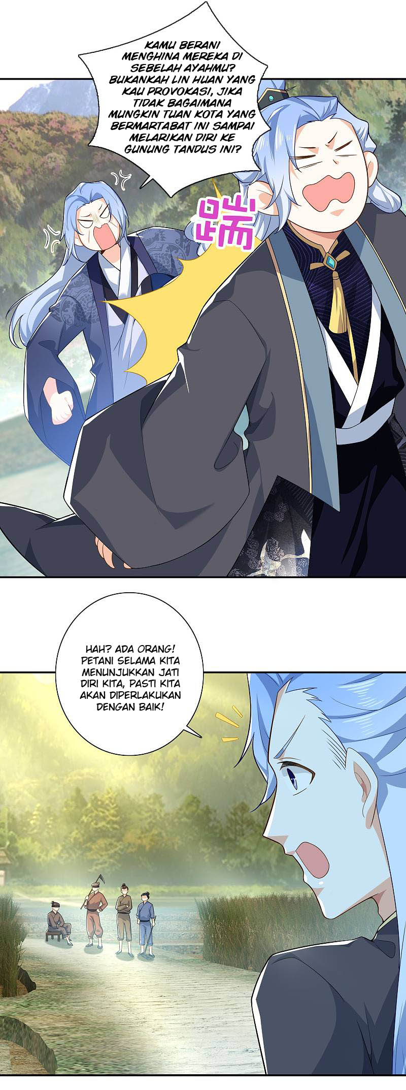 Best Son-In-Law Chapter 38 Gambar 8