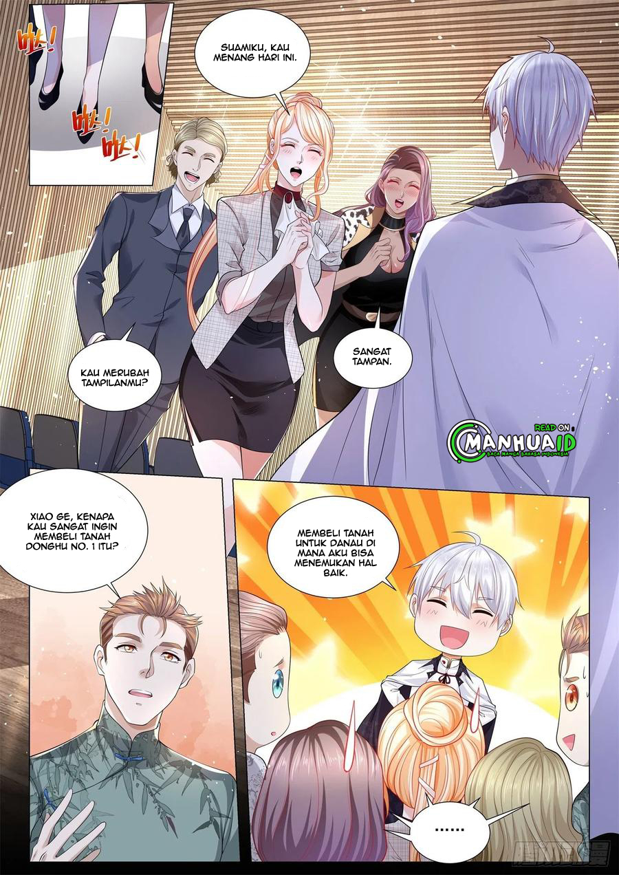 Shen Hao’s Heavenly Fall System Chapter 291 halaman 8