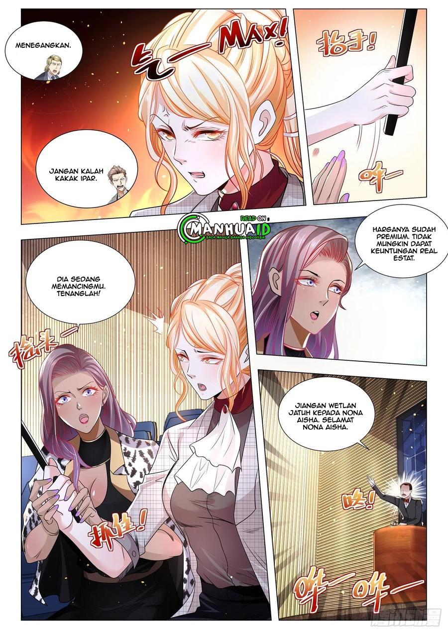 Shen Hao’s Heavenly Fall System Chapter 290 halaman 8