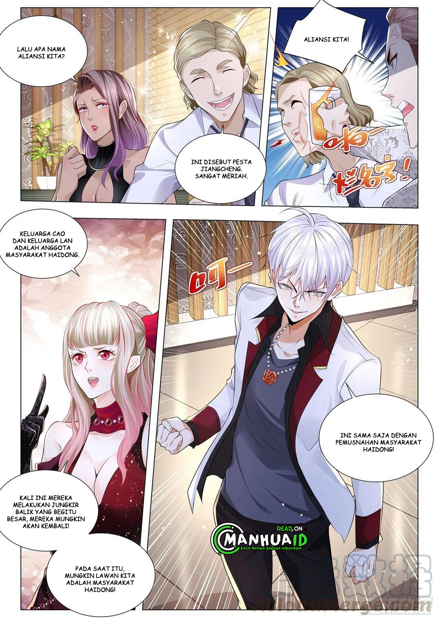 Shen Hao’s Heavenly Fall System Chapter 288 halaman 8