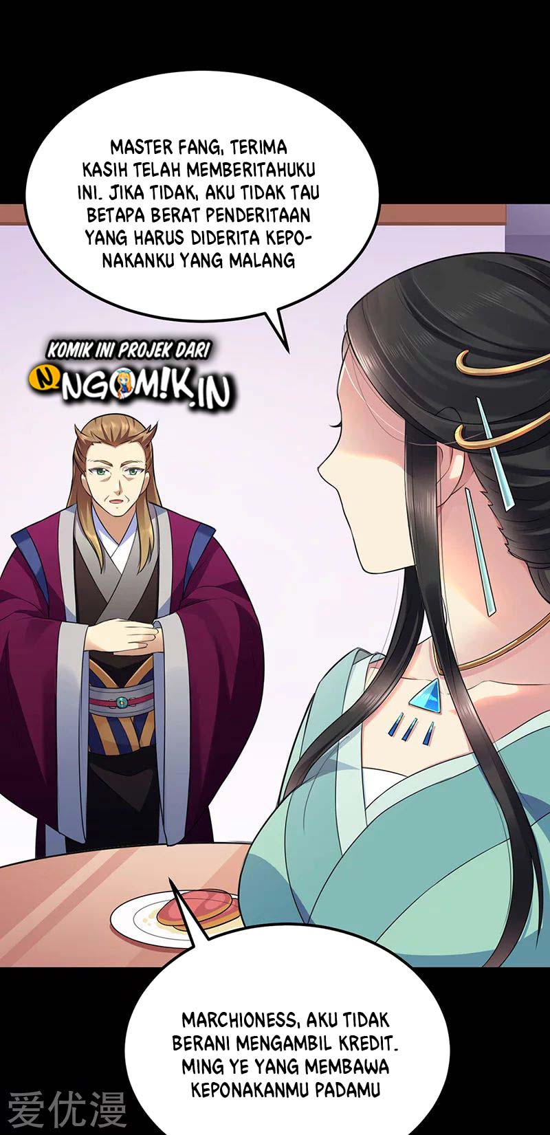 Martial Arts Reigns Chapter 137 halaman 13