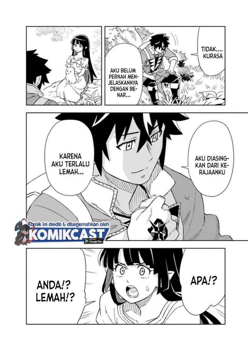 The King of Cave Will Live a Paradise Life Chapter 09.2 Gambar 8
