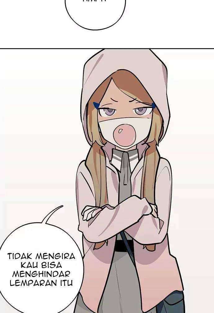 My Girlfriend is a Villain Chapter 56 halaman 13