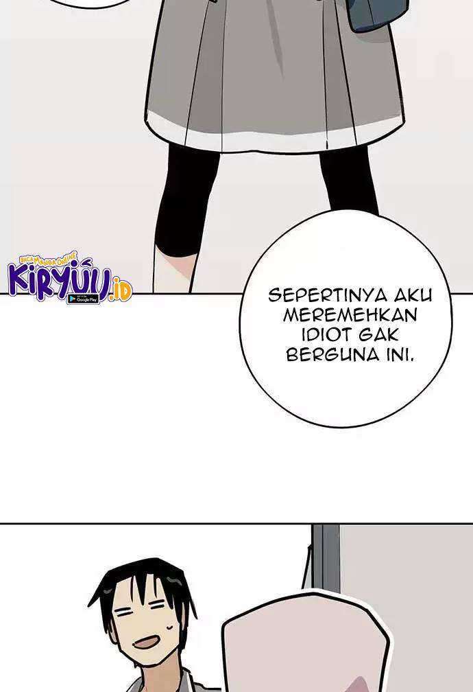 My Girlfriend is a Villain Chapter 56 halaman 14