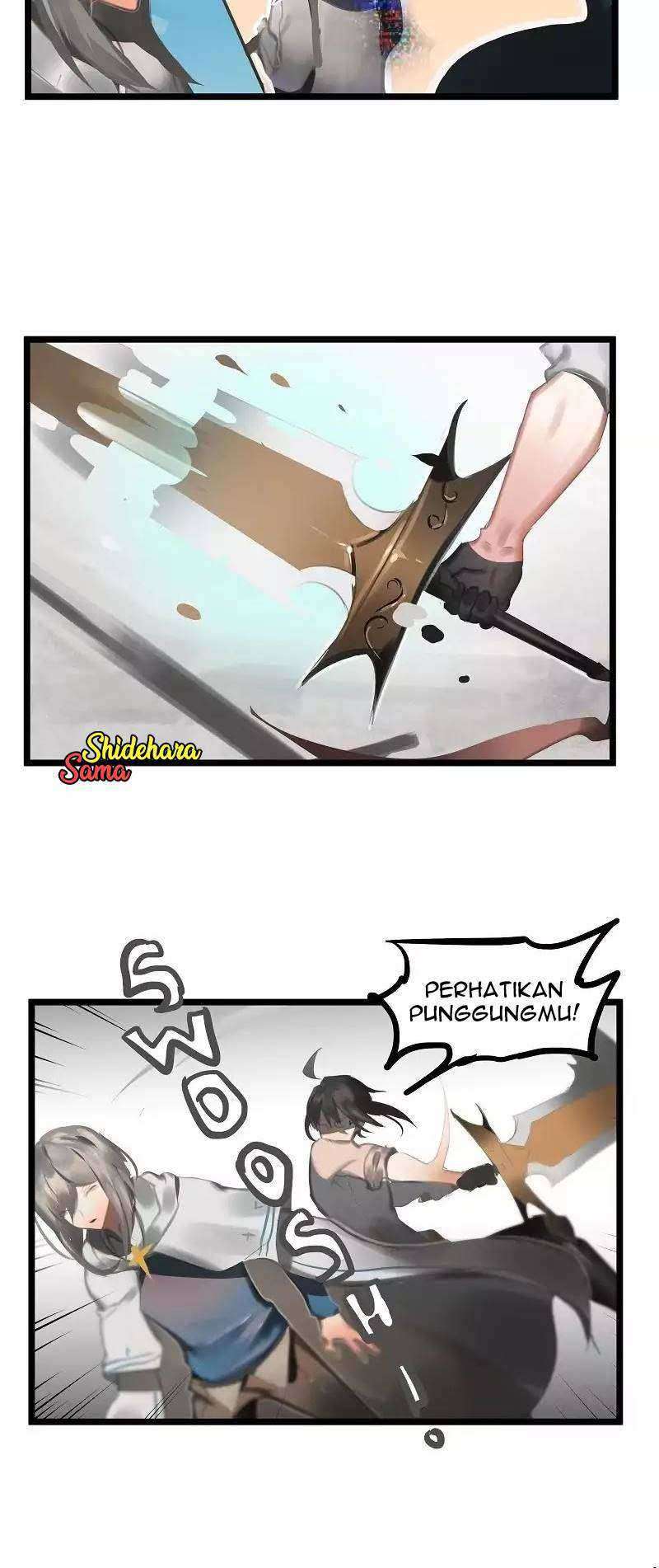 Winter Moon Chapter 100 halaman 8