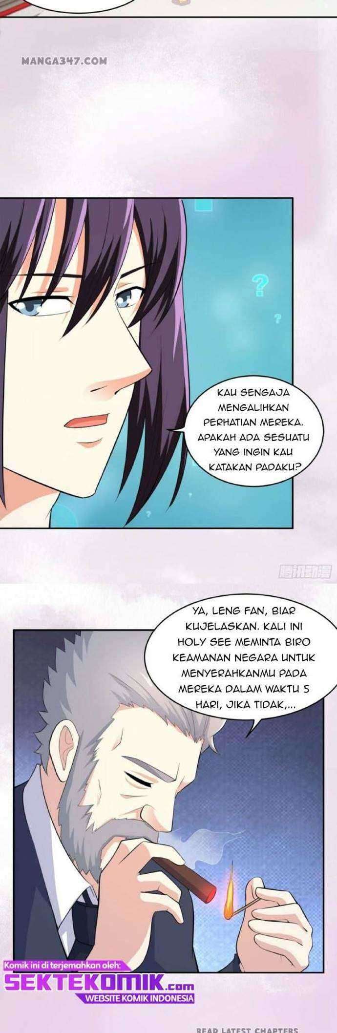 Cultivators In The City Chapter 121 Gambar 8