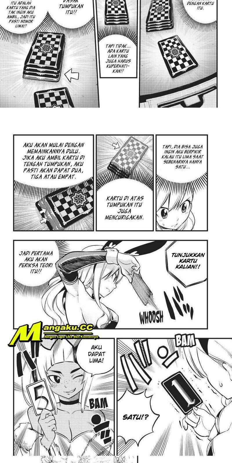 Eden's Zero Chapter 152 Gambar 8