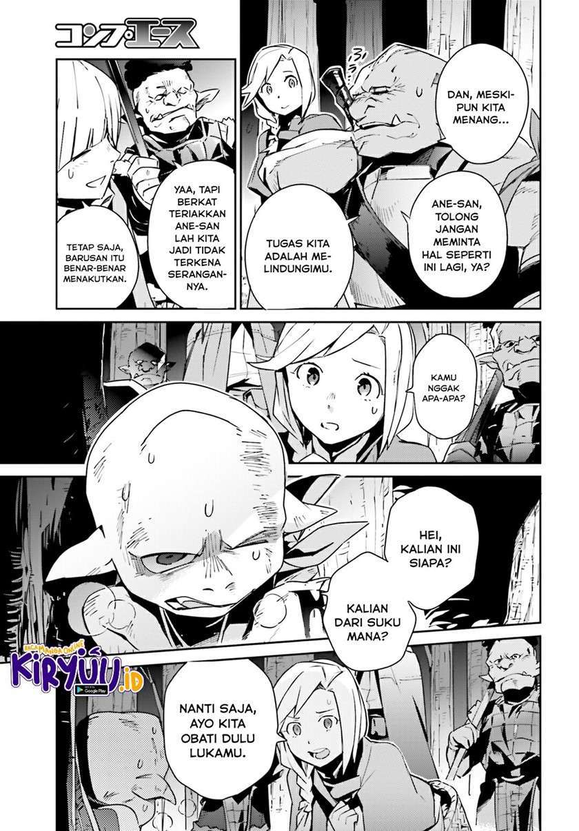 Overlord Chapter 55.1 halaman 10