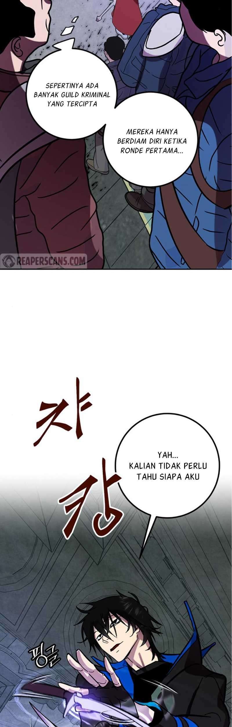 Return to Player Chapter 46 halaman 28