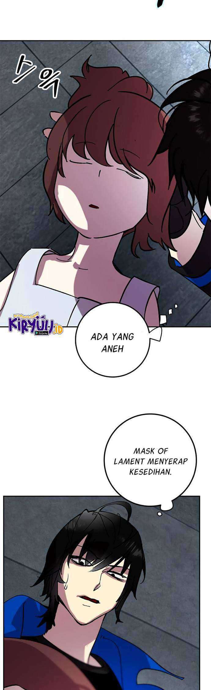 Return to Player Chapter 47 halaman 20