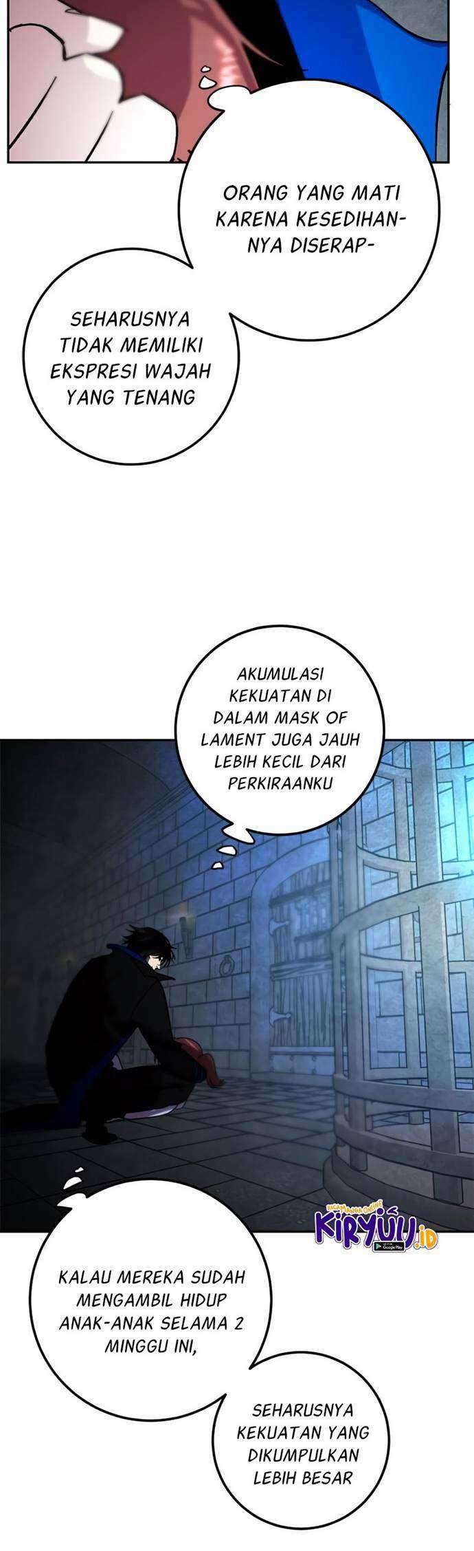 Return to Player Chapter 47 halaman 21