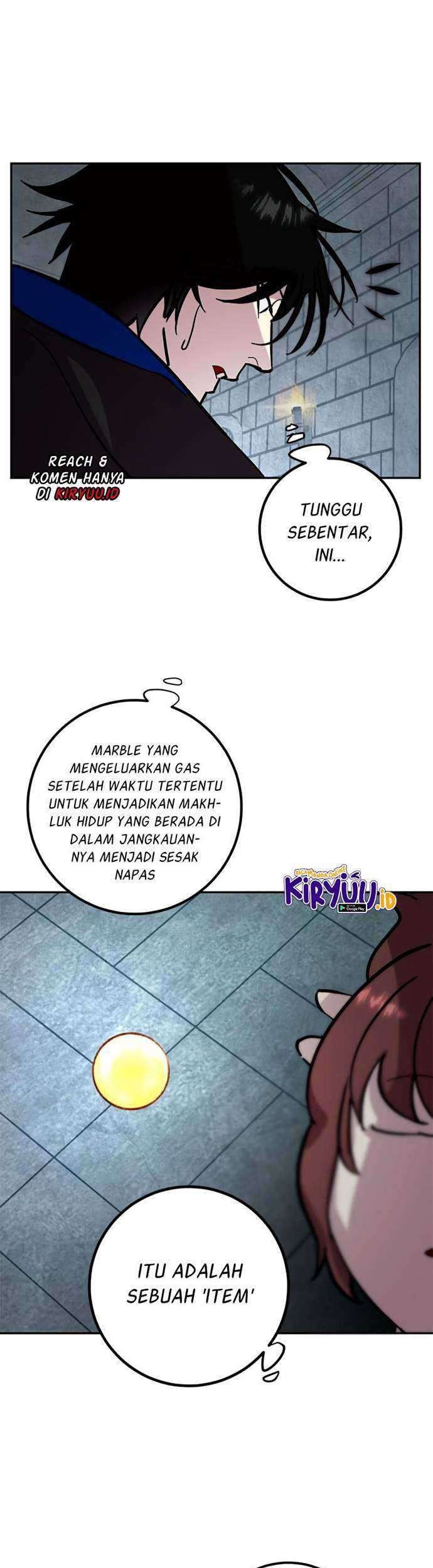 Return to Player Chapter 47 halaman 22