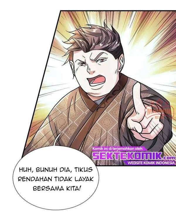 Marvelous Hero of The Sword Chapter 62 halaman 8