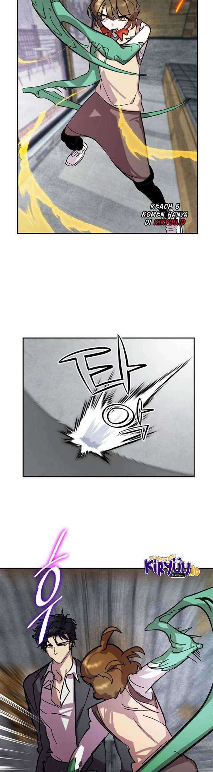 Return to Player Chapter 48 halaman 24