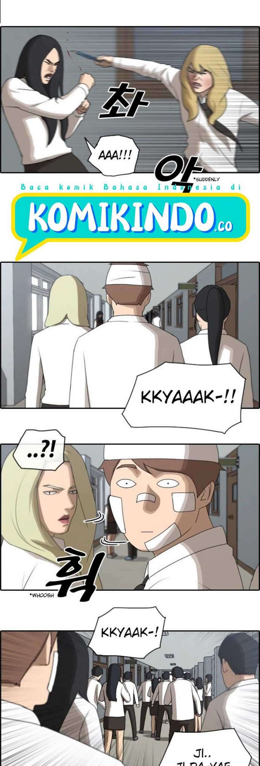 Free Draw Chapter 63 halaman 11