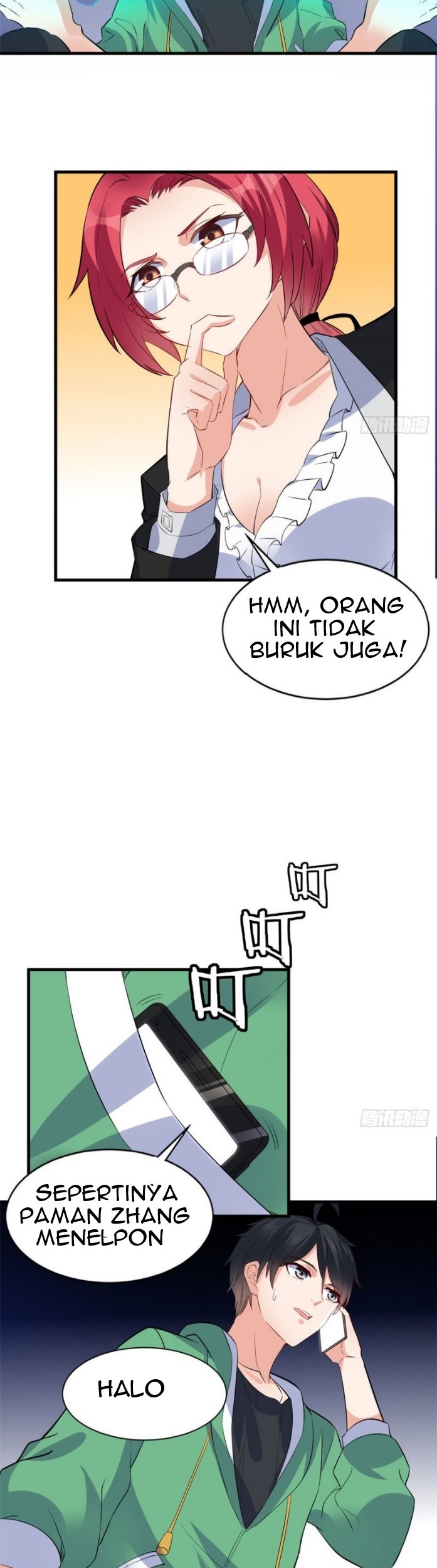 Dragon King Son Chapter 17 halaman 8
