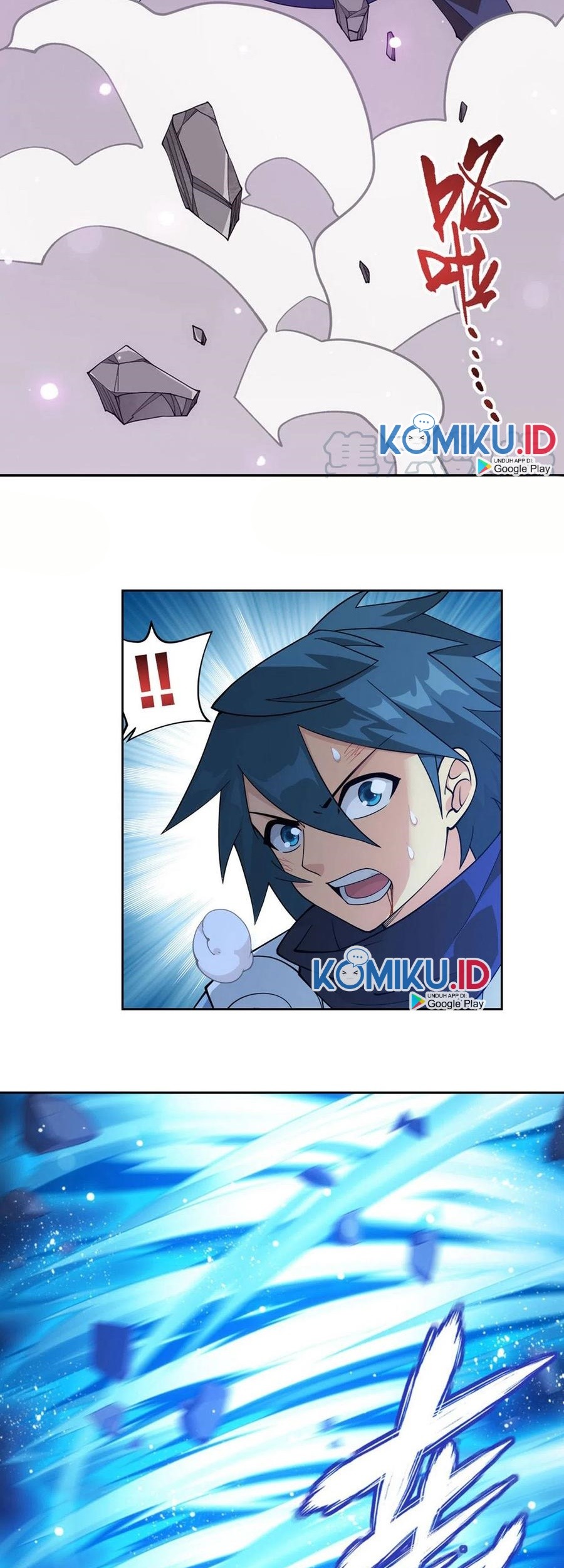 Battle Through the Heavens Chapter 341 Gambar 16