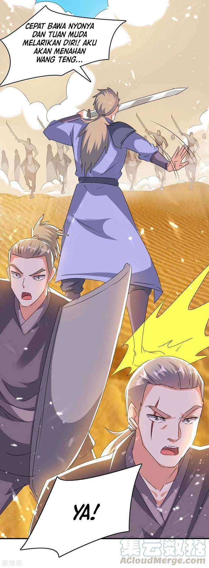 Strongest Leveling Chapter 234 Gambar 14