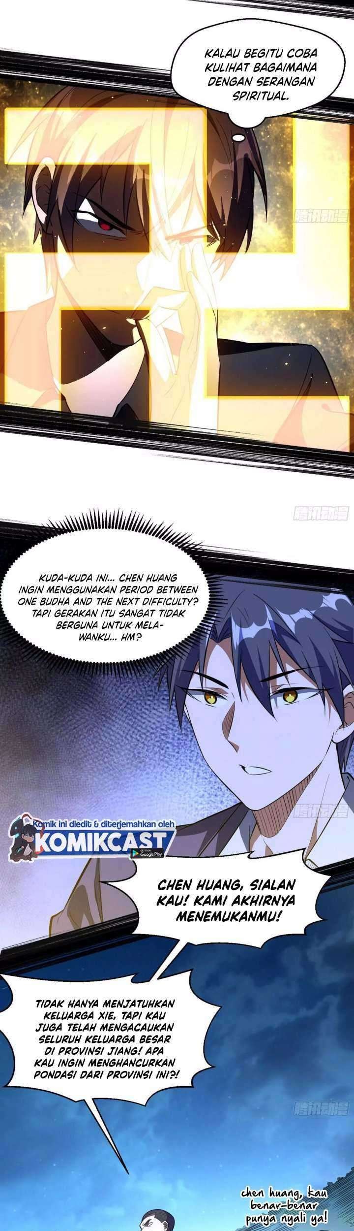 I’m An Evil God Chapter 100 halaman 19
