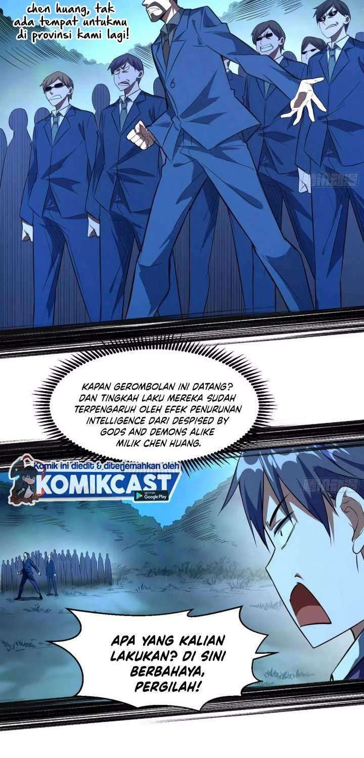I’m An Evil God Chapter 100 halaman 20