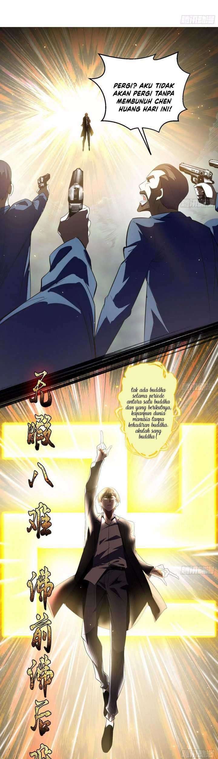I’m An Evil God Chapter 100 halaman 21