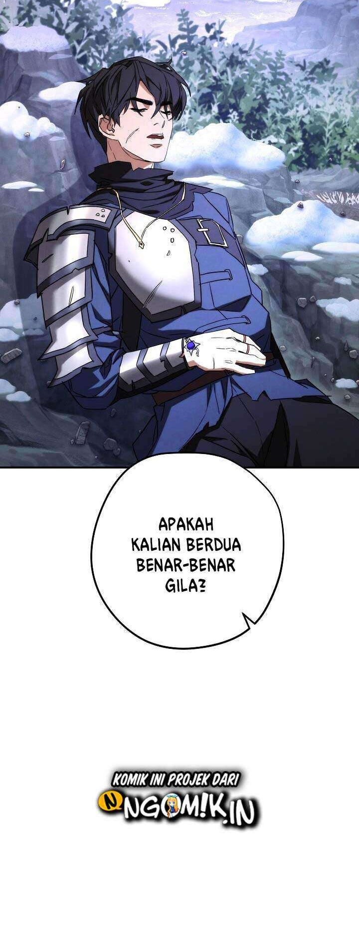 The Live Chapter 83 halaman 23