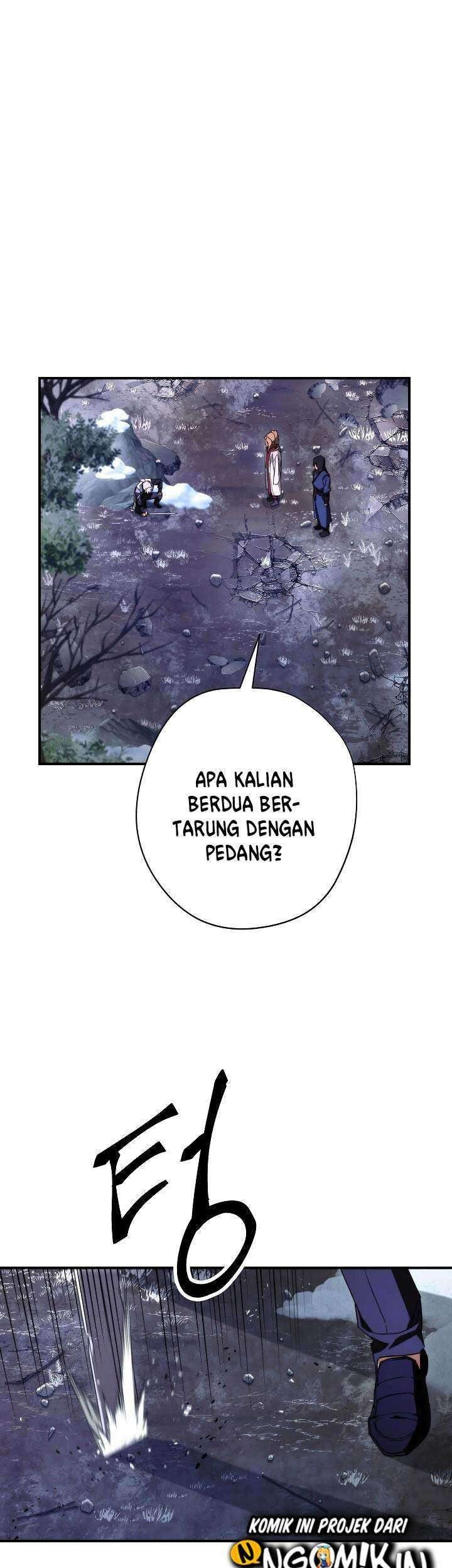 The Live Chapter 83 halaman 24
