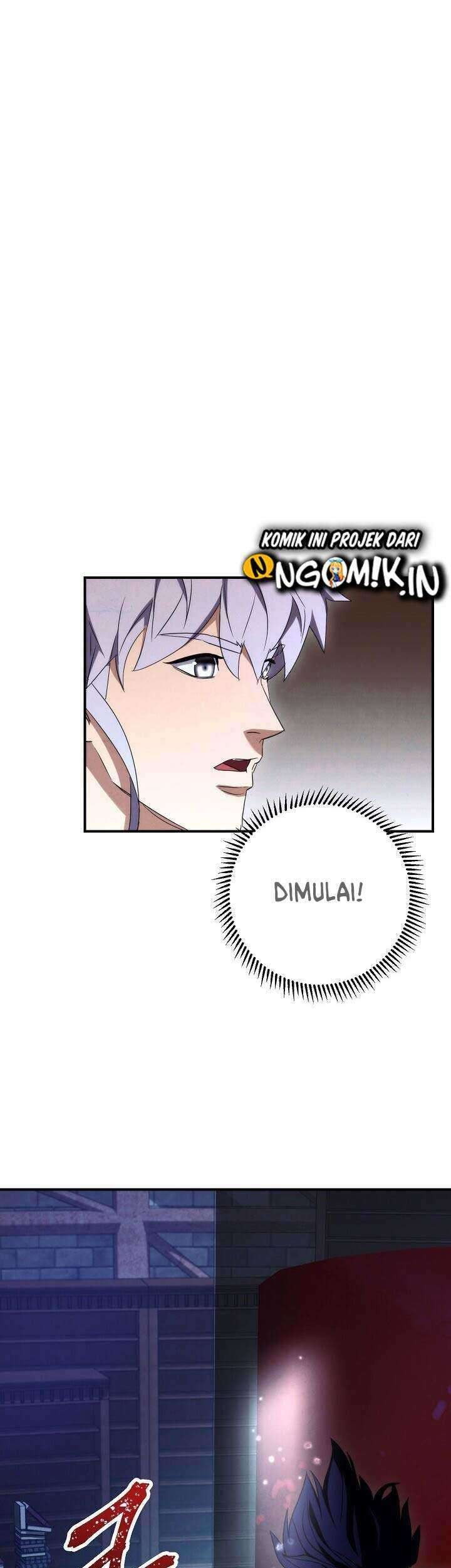 The Live Chapter 82 halaman 32